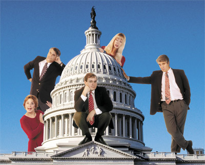capital steps